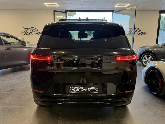 LAND ROVER RANGE ROVER SPORT 3.0 V6 HSE DYNAMIC 249CV TETTO PELLE NAVI ANNO 2026 - Foto 5