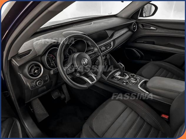 Alfa Romeo Stelvio Stelvio 2.2 t Business Q4 190cv auto - Foto 9