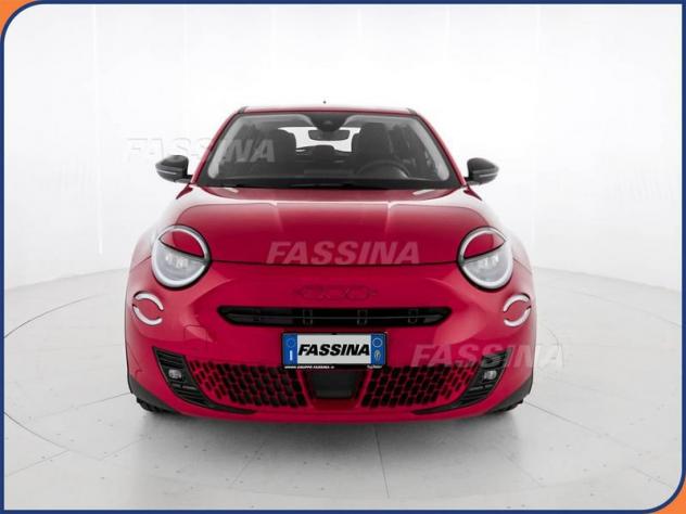 FIAT 600 600e Red - Foto 2