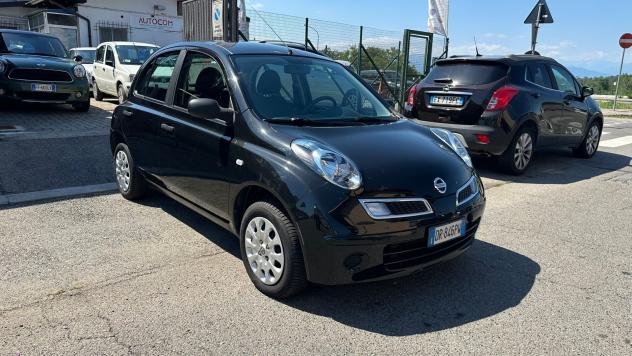 Nissan Micra 1.2 16V 65CV 5 porte Junior - Foto 4