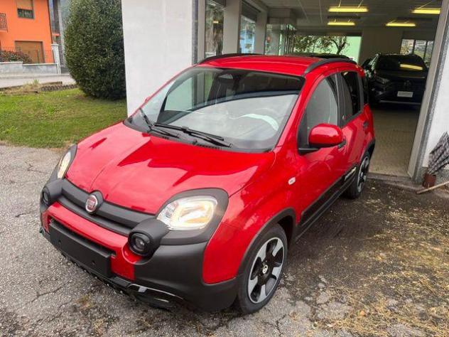 FIAT Pandina 1.0 FireFly 65 CV Hybrid Cross rif. 24205467 - Foto 3