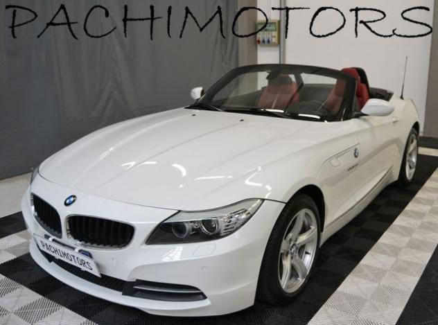 BMW Z4 sDrive20i Pelle Rossa - Xenon - Pdc rif. 23413949
