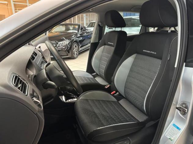 VOLKSWAGEN Polo Cross 1.2 TSI DSG BlueMotion Technology - UNICO PROP rif. 23345676 - Foto 9