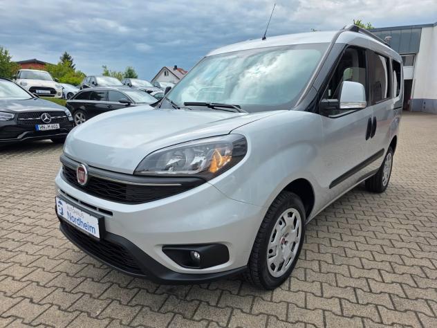 Fiat Dobl1.4 T-Jet 120cv AUTOVETTURA Doppia Porta Posteriore - Foto 4
