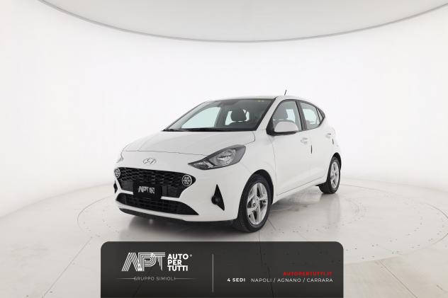 Hyundai i10 i10 1.0 mpi Tech Connect Pack