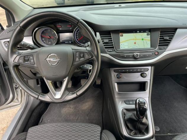 OPEL Astra 1.6 CDTi 110CV Business NAVI SENSORI PARK rif. 23384366 - Foto 10