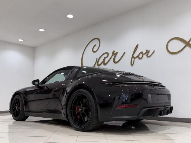 Porsche 911 Targa Targa 4 GTS - Foto 10
