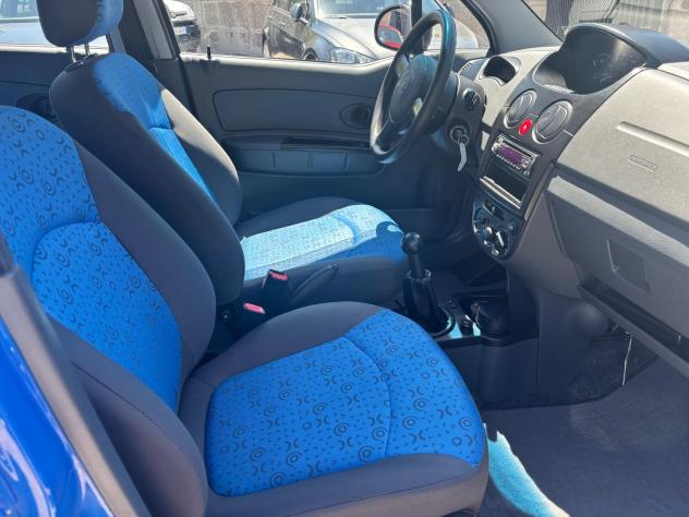 Chevrolet Matiz 800 GPL - 2008 Soli 37500 km - Foto 7