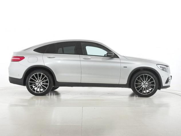 Mercedes-Benz GLC Coupé GLC Coupe 350e Premium 4matic auto - Foto 6