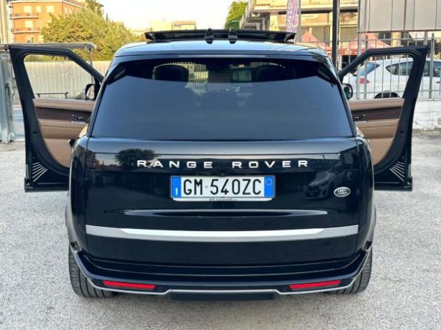 LAND ROVER Range Rover 4.4 V8 AUTOBIOGRAPHY 530CV TETTO C22" G TRAINO FUL rif. 24088450 - Foto 10