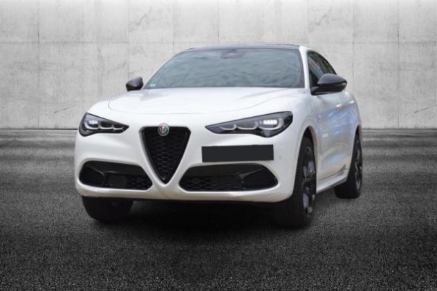 ALFA ROMEO Stelvio 2.0 Turbo 280 CV AT8 Q4 Tributo Italiano rif. 24049405