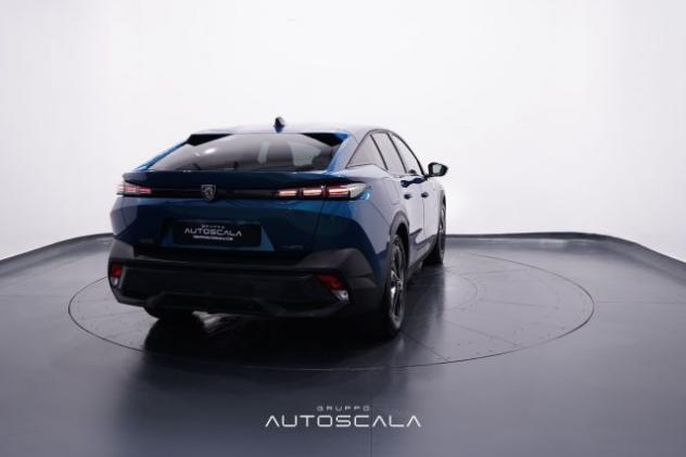 PEUGEOT 408 1.6 Hybrid 180 e-EAT8 Allure Pack rif. 23257583 - Foto 6