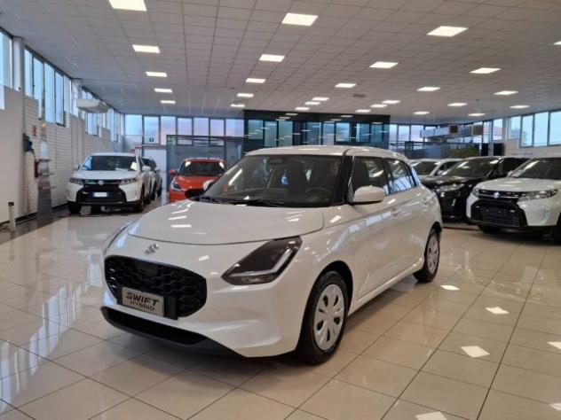 SUZUKI Swift 1.2 Hybrid Waku PROMO PRONTA CONSEGNA rif. 24046750