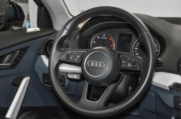 Audi Q2 SPORT VETTURA AZIENDALE KM E TAGLIANDI CERTIFICATI - Foto 4