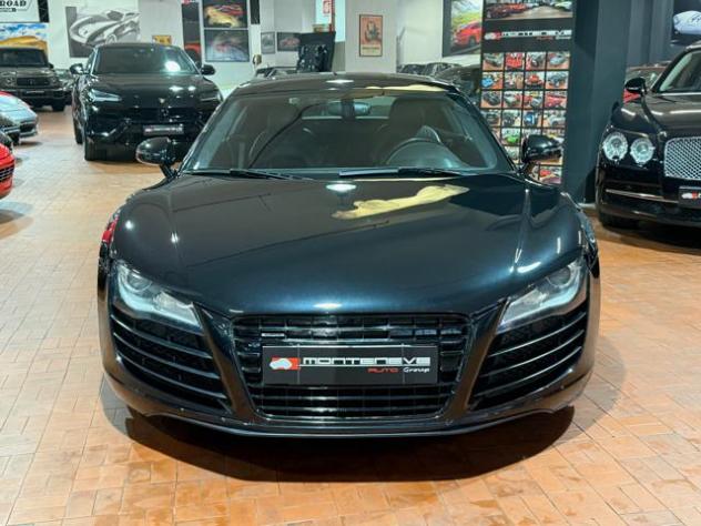 AUDI R8 4.2 V8 FSI Quattro-Tagliandi Audi-Book Service rif. 23473218 - Foto 2