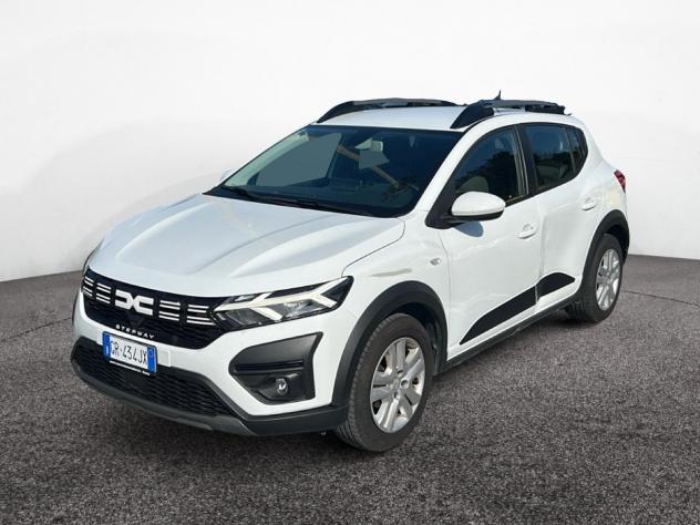Dacia Sandero Stepway III 2021 Stepway 1.0 tce Expression Eco-g 100cv