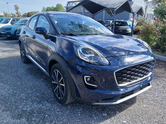 Ford Puma 1.0 EcoBoost Hybrid 125 CV S&S Titanium Design - Foto 3