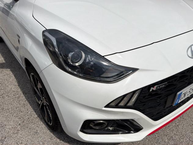 Hyundai i10 1.0 TGDI N Line - Foto 10