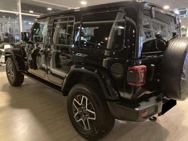 JEEP Wrangler Unlimited 2.0 Turbo Sahara rif. 22968922 - Foto 5