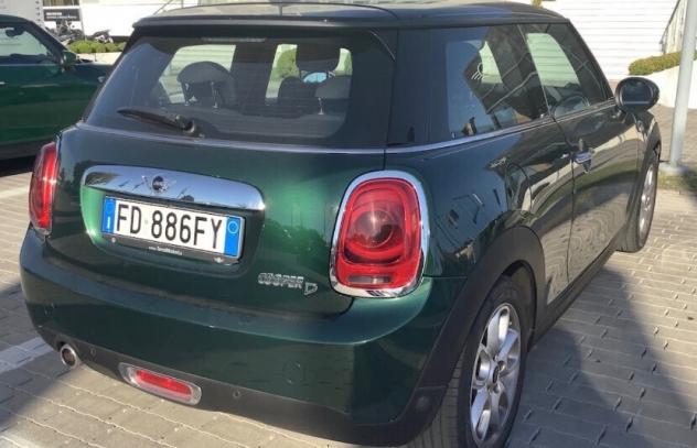 Mini 1.5 Cooper D Business XL 3pt km veri - Foto 4