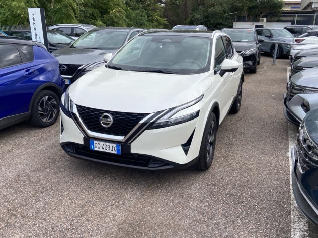 Nissan Qashqai III 2021 1.3 Mild Hybrid 140cv N-Connecta 2WD