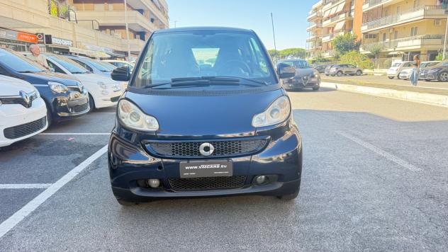 Smart ForTwo 1000 52 kW couppulse CAMBIO F1 LED CERCHI 15