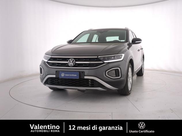 Volkswagen T-Roc 2.0 TDI DSG SCR Style 4MOTION