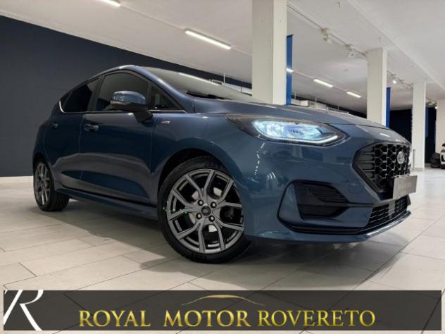 FORD Fiesta 1.0 Ecoboost Hybrid 125 CV 5 porte ST-Line LED!! rif. 24199256 - Foto 3