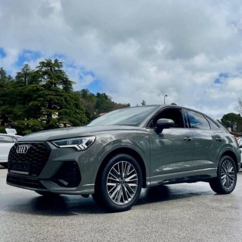 AUDI Q3 Sportback 35 TFSI S tronic S line PROMO rif. 23794970