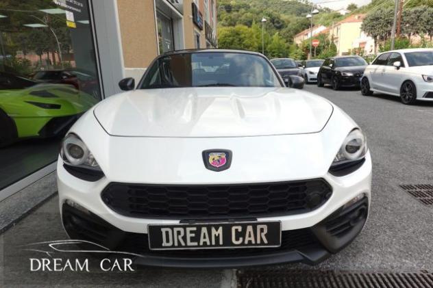 ABARTH 124 Spider 1.4 Turbo MultiAir 170 CV 70th ANNIVERSARY rif. 24104046 - Foto 7