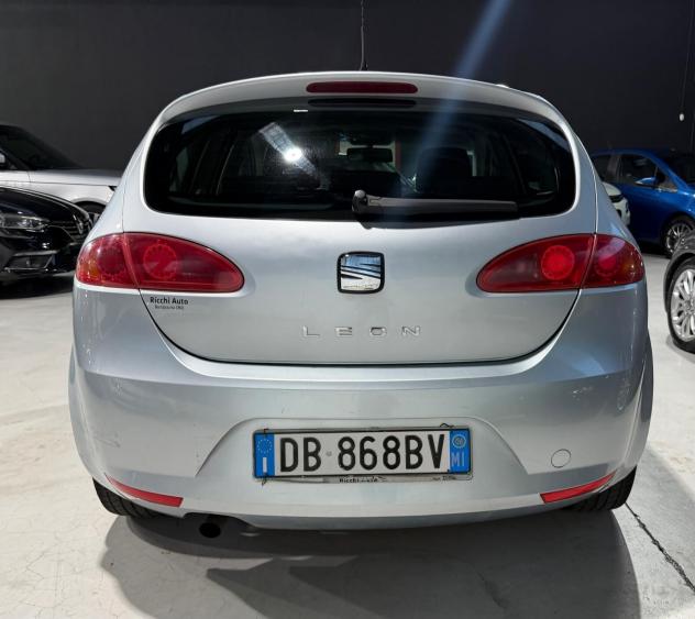 Seat Leon Benzina Neopatentati Cinghia OK - Foto 5
