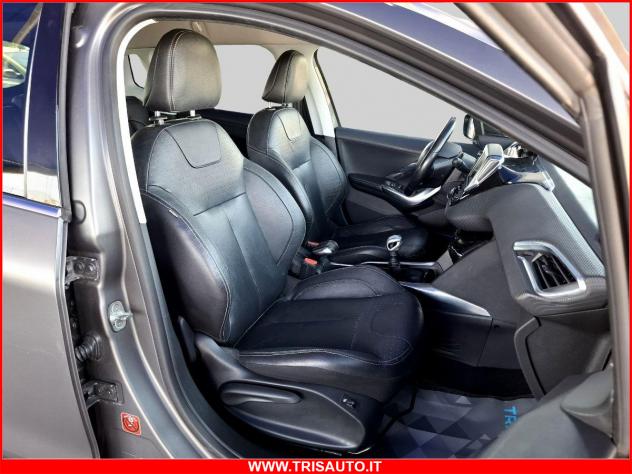 PEUGEOT 2008 1.6 Bluehdi Black Matt Edition NEOPATENTATI (PELLE+NAVI) - Foto 8