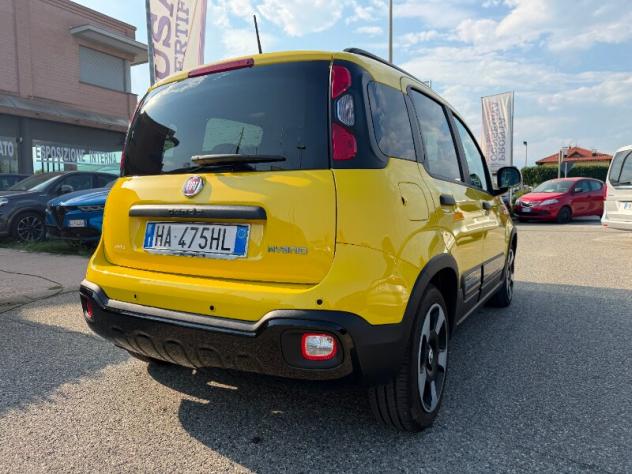 FIAT Panda Cross Panda Cross 1.0 FireFly S&S Hybrid - Foto 8