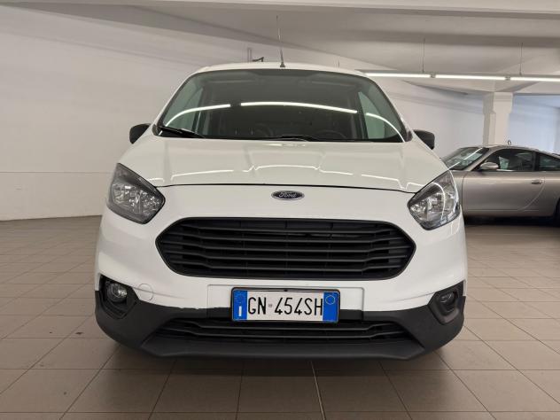 Ford Courier 1.5 TDCi 75 cv Trend - Foto 4