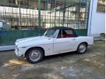 Innocenti 1100 S Spider  1963