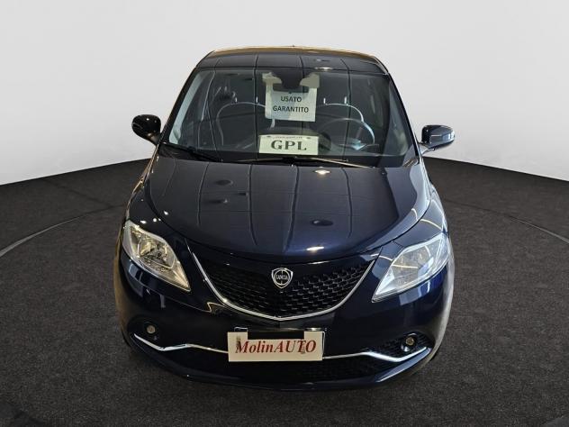 Lancia Ypsilon 1.2 69cv GPL Ecochic Gold -- PRONTA CONSEGNA -- SENZA VINCOLI DI FINANZIAMENTO -- 12 MESI DI GARANZIA -- COMPRESO PASSAGGIO