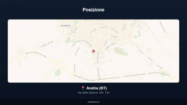 Immobile in asta di 336 m² in vendita a Andria - Foto 6