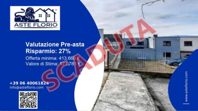 Immobile in asta di 2 m² con più di 5 locali in vendita a Gubbio