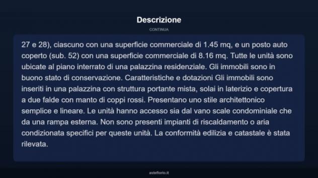Immobile in asta di 11 m² in vendita a Meolo - Foto 9