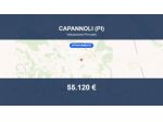 Immobile in asta di 74 m², box auto in vendita a Capannoli