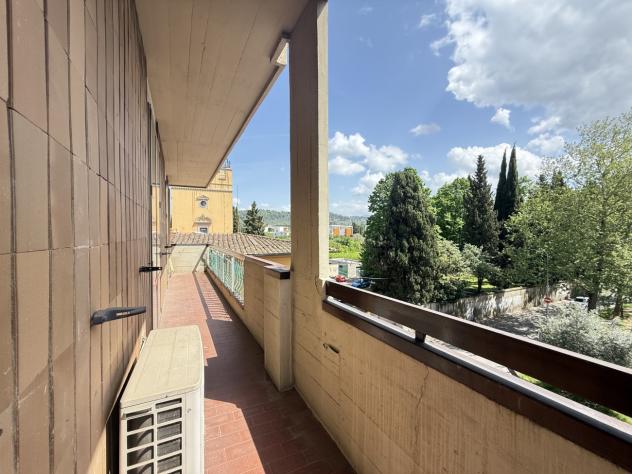 APPARTAMENTO di 5 vani e di 159 mq (FIRENZE - Via delle Panche, Firenze) rif. MOLPAN420 - Foto 8