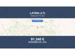Immobile in asta di 114 m² in vendita a Latina