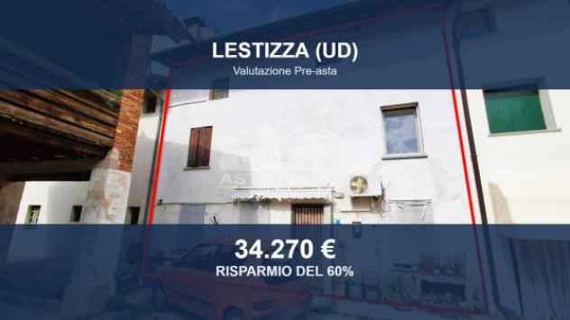 Immobile in asta di 145 m² con più di 5 locali e box auto in vendita a Lestizza