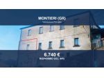 Immobile in asta di 57 m² in vendita a Montieri