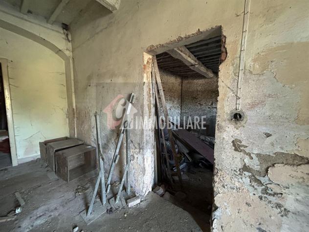 Casa indipendente da ristrutturare con giardino a Brugnolo - Foto 6