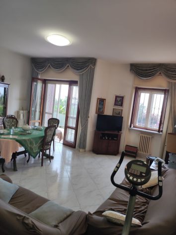 Sala Abbagnano - appartamento ampia metratura con splendida vista mare - Foto 4