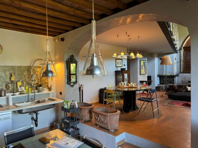Casa semindipendente in vendita a Caldana - Sovicille 200 mq Rif: 1287425 - Foto 3