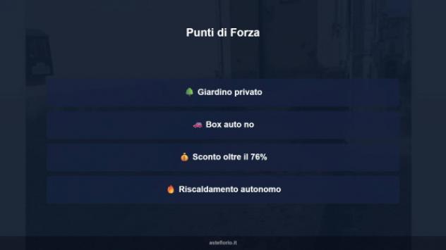 Immobile in asta di 116 m² in vendita a Terme Vigliatore - Foto 13