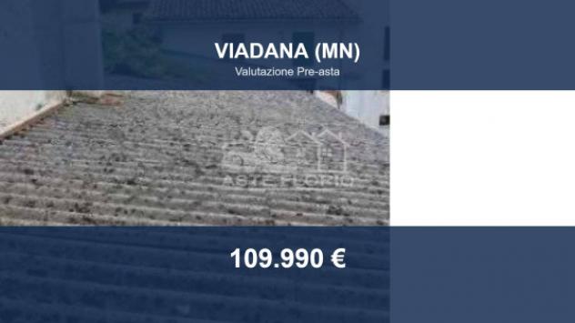 Immobile in asta di 360 m² con più di 5 locali in vendita a Viadana