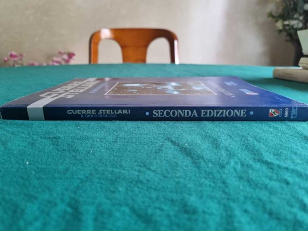 Gioco di ruolo: Guerre Stellari (2a edizione) + 9 cartoline - Foto 3
